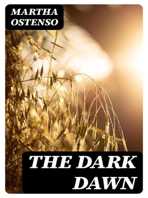 cover image of The Dark Dawn